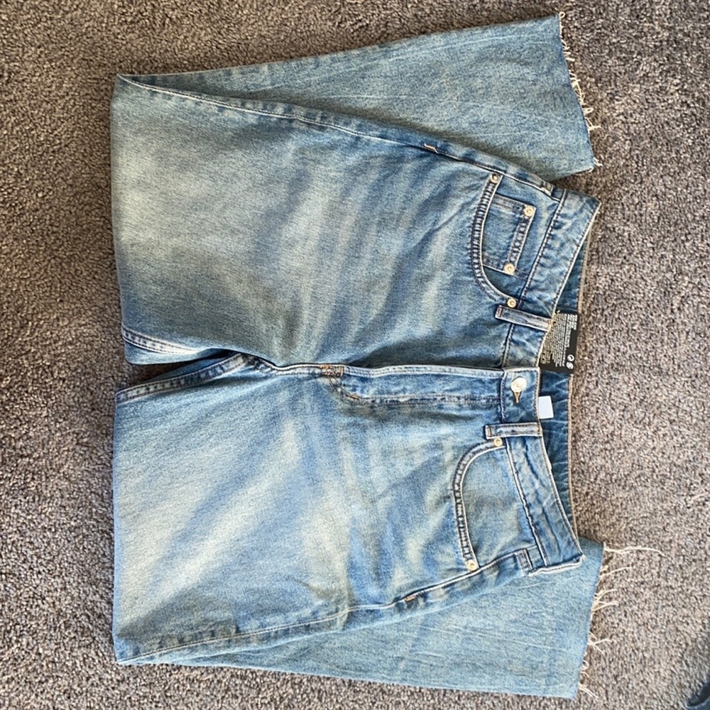 Mom jeans